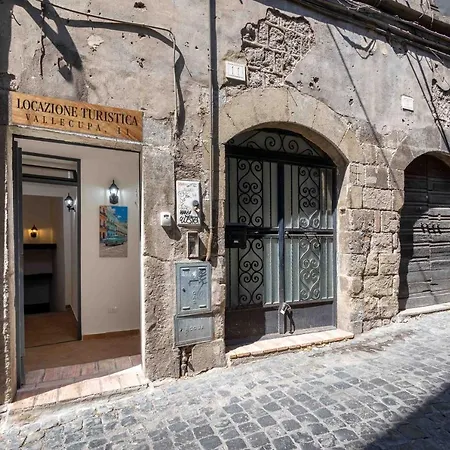 Lejlighed Turistico Vallecupa Viterbo