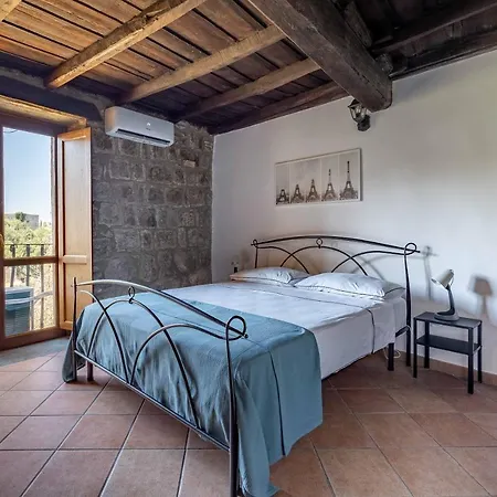 Lejlighed Turistico Vallecupa Viterbo